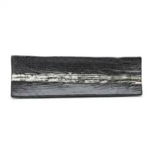 Assiette Asiatique Rect 30×12cm