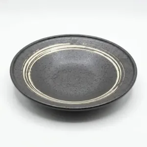 Assiette Asiatique Rond 23