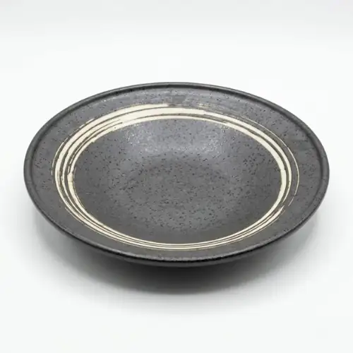 Assiette Asiatique Rond 23