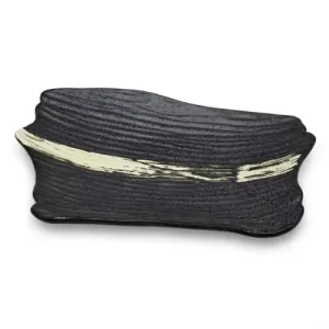 Assiette Asiatique Deformee PM