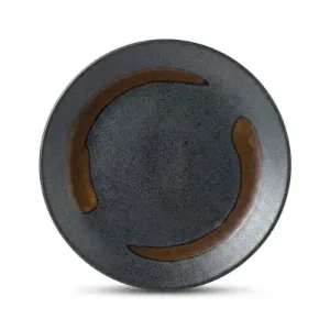 Assiette Asiatique Rond 26 cm
