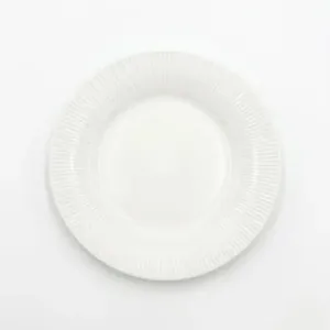 Assiette à Pain Rond Ø 15 en Porcelaine