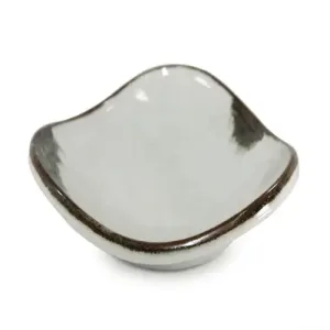 Assiette Asiatique en Porcelaine Rond 27 cm