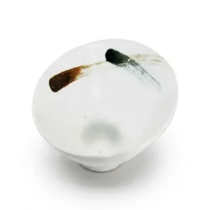 Assiette Asiatique Oblique 22 cm