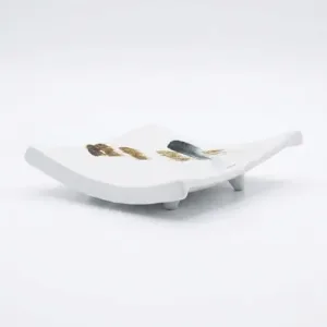Assiette Asiatique Rect 25×18cm