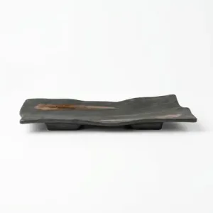 Assiette Asiatique Rect 34×15cm