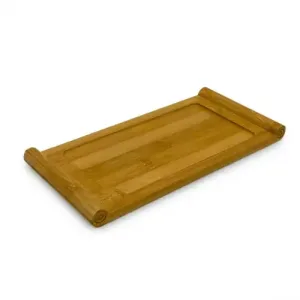 Ardoise Rect en Bois 27×13cm