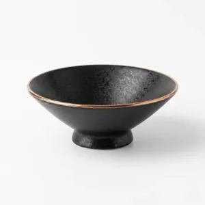 Assiette Asiatique en Porcelaine Rond 18 cm