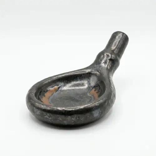 Assiette Asiatique Oval avec Poignee