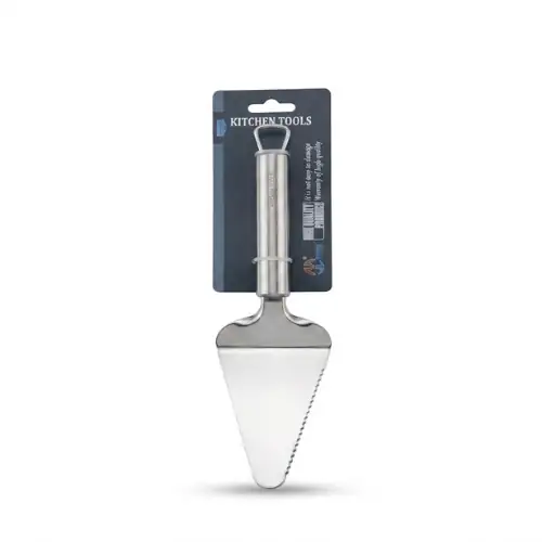Pelle à Gateaux Inox Ls-009