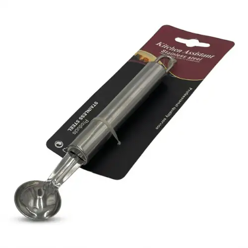 Cuillèree Parisienne Simple Inox PM