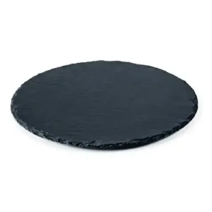 Ardoise Rond 25 cm Sl001