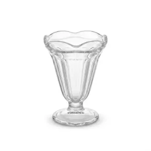 Coupe à Glace Fleur en Poly 9230