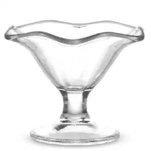 Coupe à Glace Palmier en Poly 250 ml
