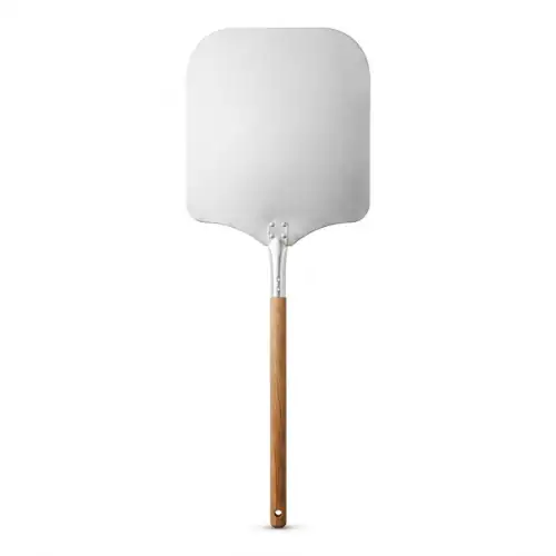 Pelle à Pizza en Inox Manche en Bois 96 cm
