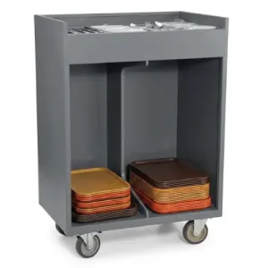 Chariot de Distribution à Plateaux et