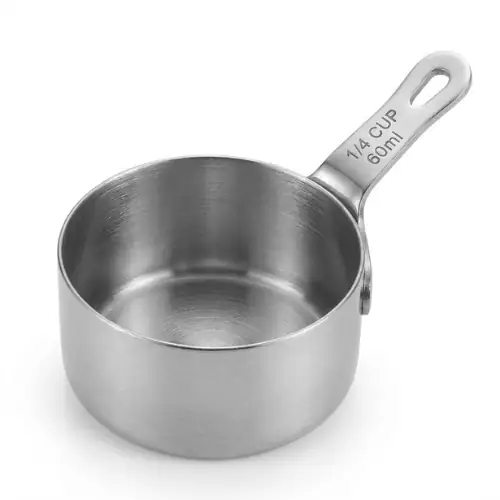 Casserolette à Sauce Inox 60 ml
