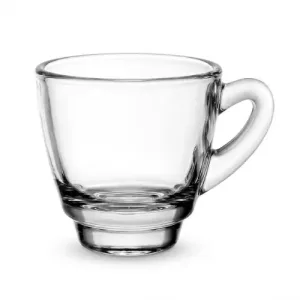 Tasse à Café en Verre 65 ml Paquet de 6 Pcs