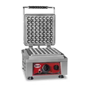 Gaufrier Électrique Bubble GMG