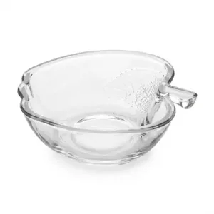 Coupe à Glace en Verre Pomme Paquet de 6