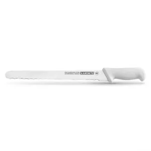 Couteau à Pain Lame en Inox Longueur 36