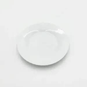 Assiette à Pain Ø 15 cm en Porcelaine Blanc