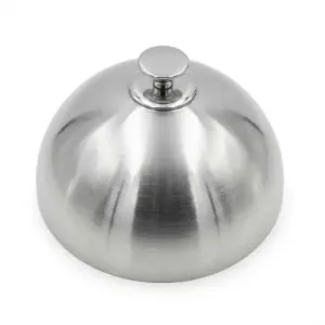 Cloche en Inox Ø 20 cm