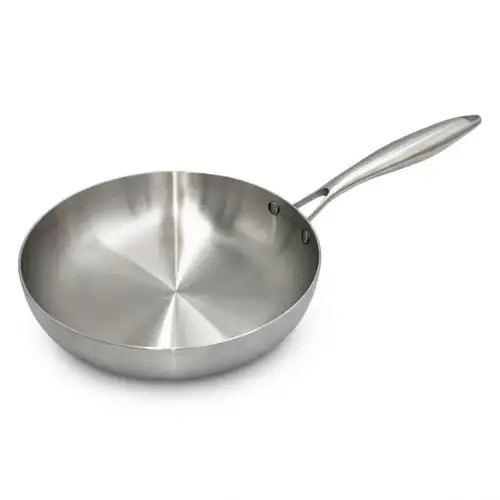 Poêle Chef en Inox Ø 24 cm