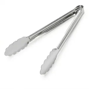 Pince Grillade en Inox Ø 28 cm