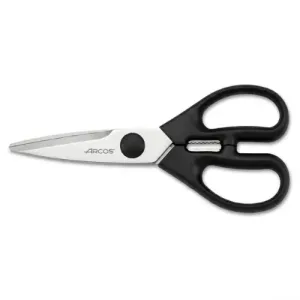 Ciseau de Cuisine Manche Noir 19 cm