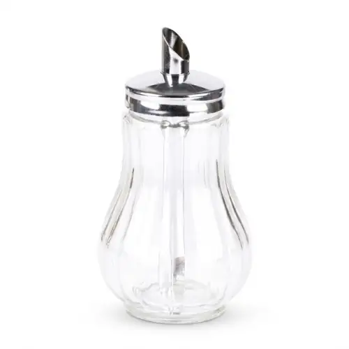 Sucrier Doseur en Verre Henry