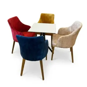 Chaise Sun Arm Beige