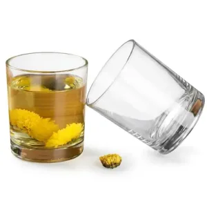 Verre à Eau 220 ml Paquet de 6 Pcs