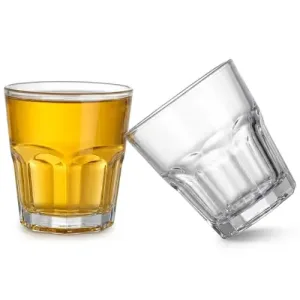 Verre à Eau 205 ml Paquet de 6 Pcs