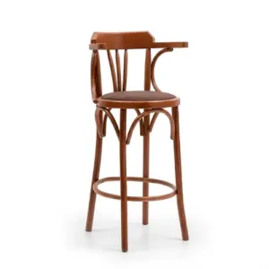 Chaise en Bois Tonet Kollu Nuveart