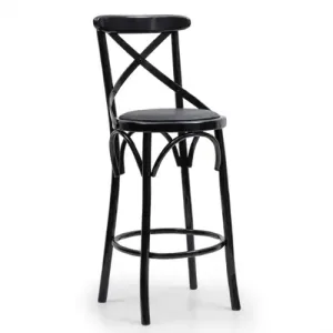 Tabouret en Bois Tonet Bar Nuveart