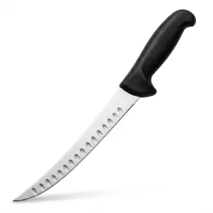 Couteau Chef Turque Manche Noir 24 cm