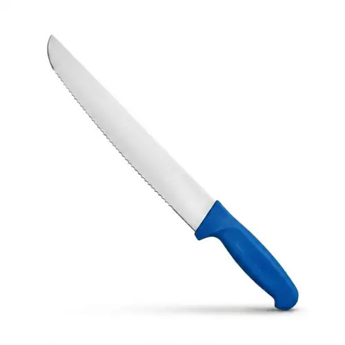Couteau à Poisson à Dents 30 cm Manche BL