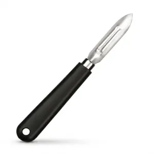 Couteau Économe Noir