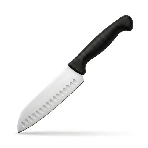 Couteau Sushi Santoku 20 cm