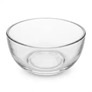 Bol Salade Fruits en Verre 11×5cm