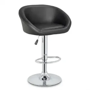 Tabouret Pivotant avec Dosseret et