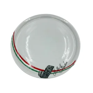 Assiette à Pizza en Porcelaine Ø 30 cm