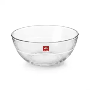 Bol à Salade Fruit en Verre Ø 22 cm