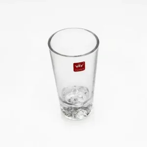 Tasse en Verre Paquet de 6 Pieces