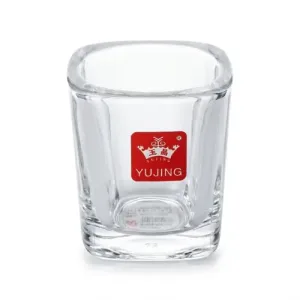 Verre à Café Ice Cube Yujing 9002 Paquet de