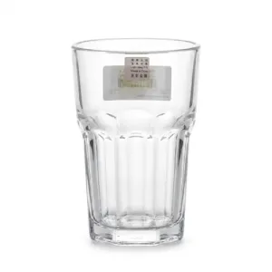 Verre à Eau 280 ml Paquet de 6 Pcs