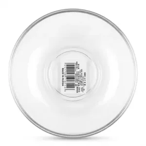 Sous Tasse en Verre Paquet de 6 Pcs