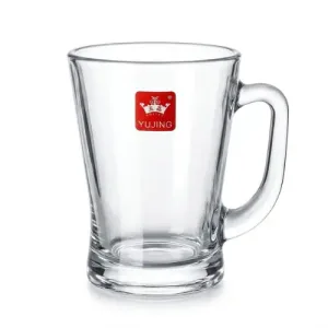 Verre à Capuccino en Verre Paquet de 6 Pcs