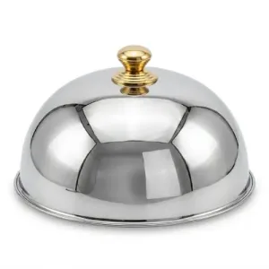 Cloche en Inox Ø 31